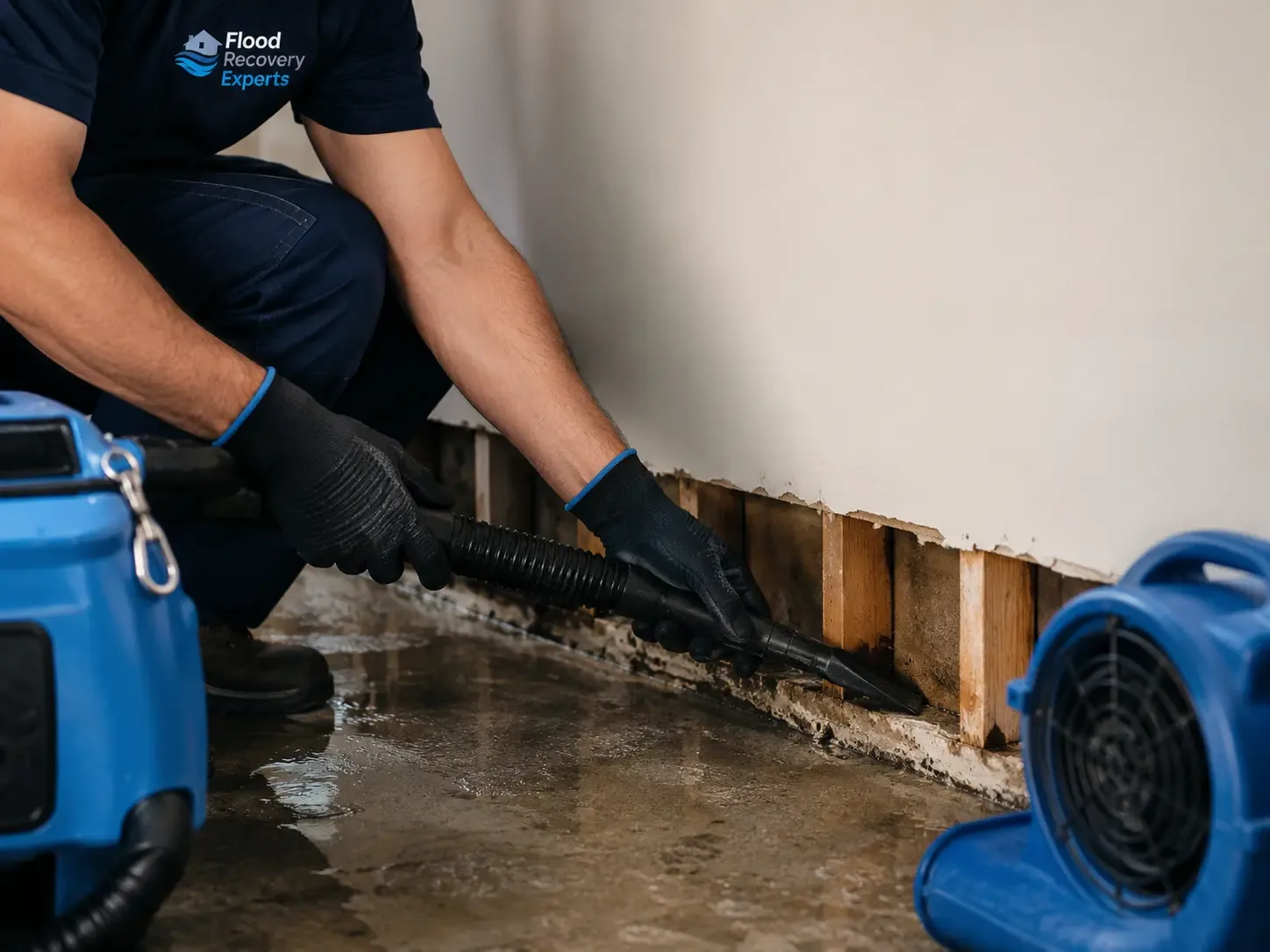 Why choose Flood Damage Cleanup in Hardenville, MO